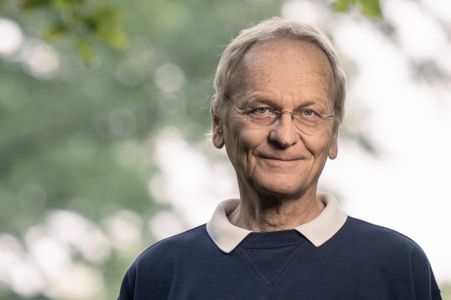 Mag Helfried Heidinger