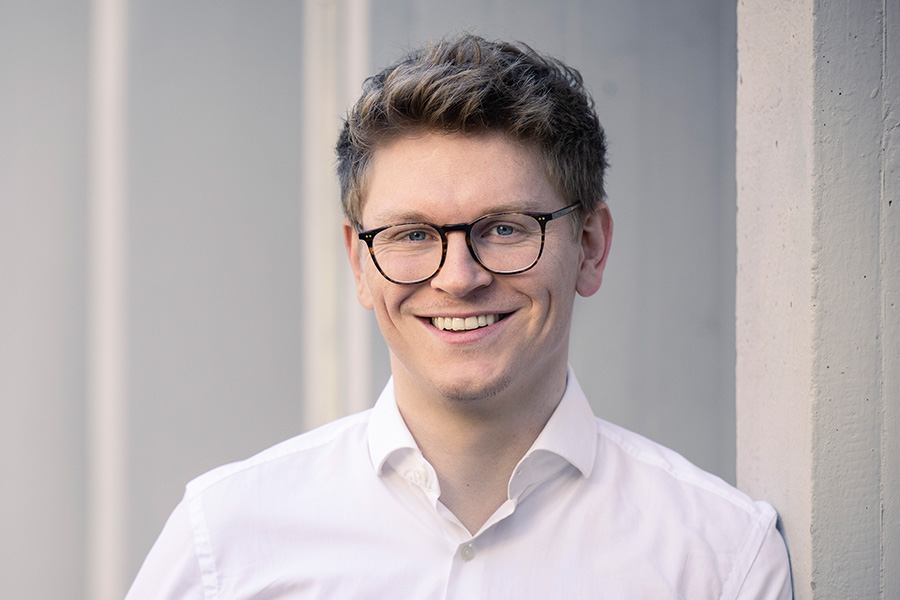 Mag Ulrich Heidinger